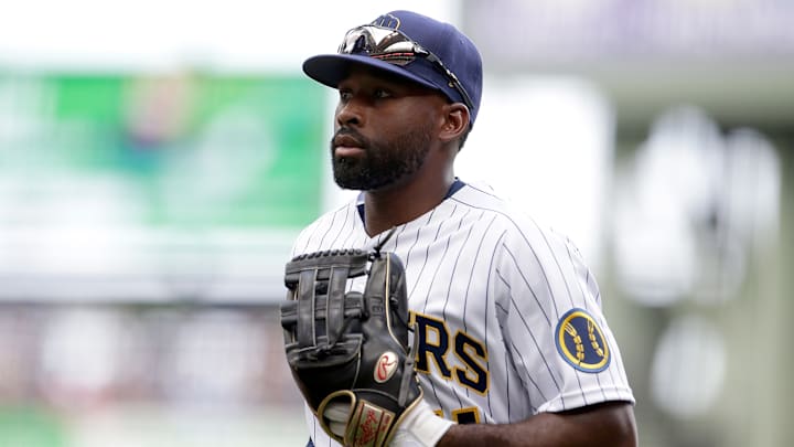 Washington Nationals v Milwaukee Brewers Washington Nationals v Milwaukee Brewers