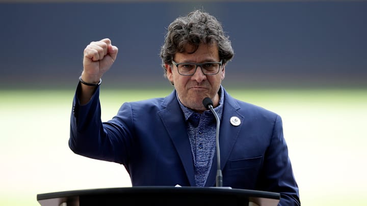 New York Mets v Milwaukee Brewers New York Mets v Milwaukee Brewers