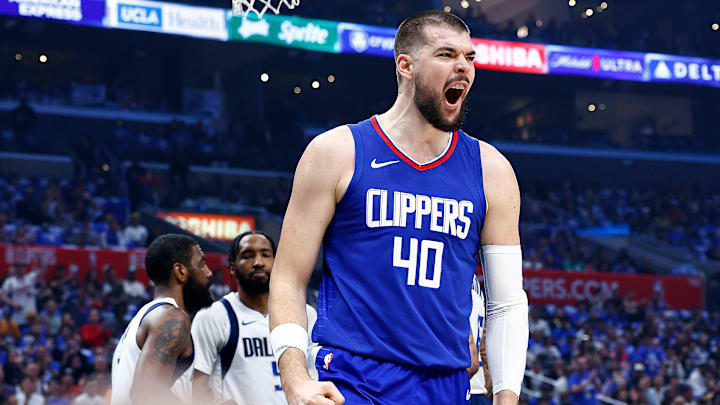 Ivica Zubac, LA Clippers