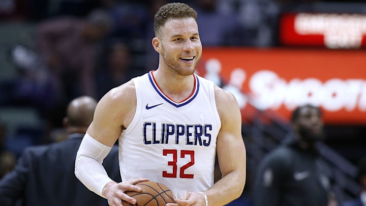 Blake Griffin, LA Clippers