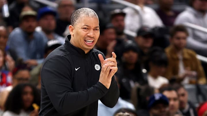 Tyronn Lue, LA Clippers