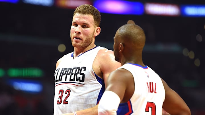 Blake Griffin, Chris Paul, LA Clippers
