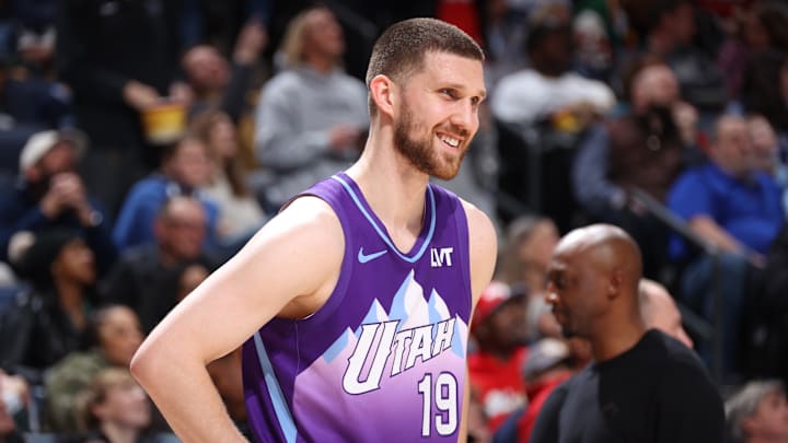 Svi Mykhailiuk, Utah Jazz