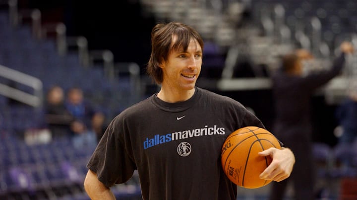 Dallas Mavericks, Steve Nash