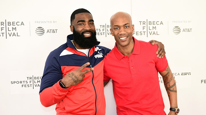 Dallas Mavericks, God Shammgod, Stephon Marbury