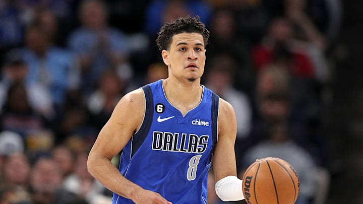 Dallas Mavericks, Josh Green
