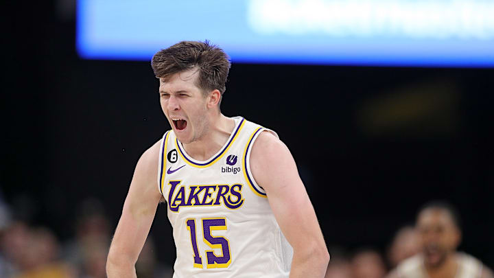 Dallas Mavericks, Austin Reaves