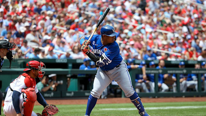 Salvador Perez