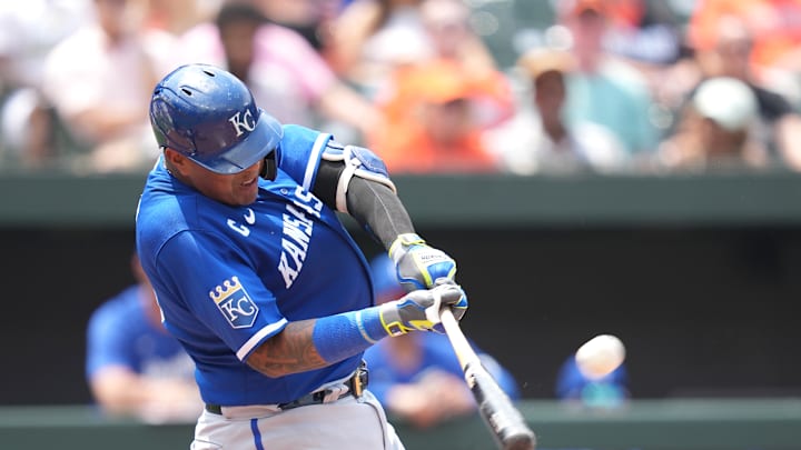 Salvador Perez