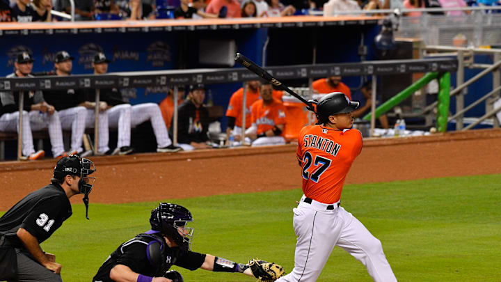 Giancarlo Stanton
