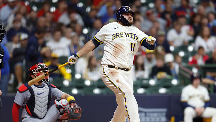 St. Louis Cardinals v Milwaukee Brewers