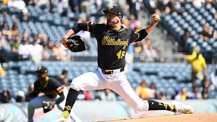 Washington Nationals v Pittsburgh Pirates