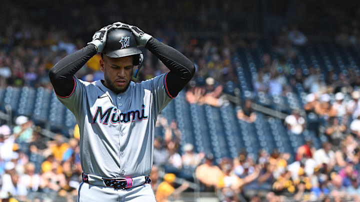Miami Marlins v Pittsburgh Pirates