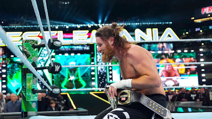 WrestleMania 40