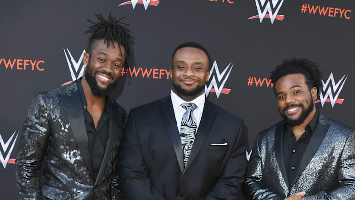 WWE's First-Ever Emmy "For Your Consideration" Event