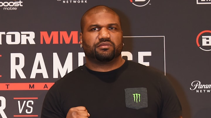 Bellator Japan Weigh-In