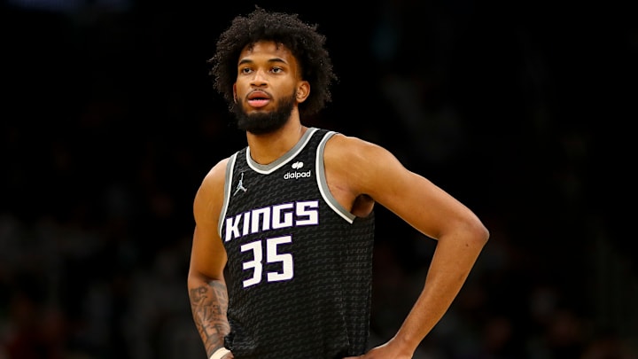Sacramento Kings v Boston Celtics