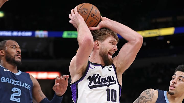 Sacramento Kings v Memphis Grizzlies