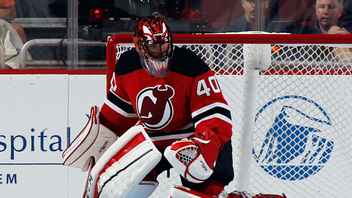Philadelphia Flyers v New Jersey Devils