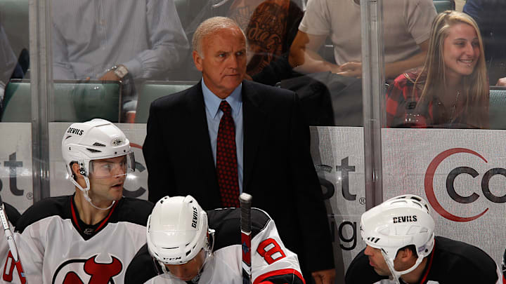 New Jersey Devils v Florida Panthers