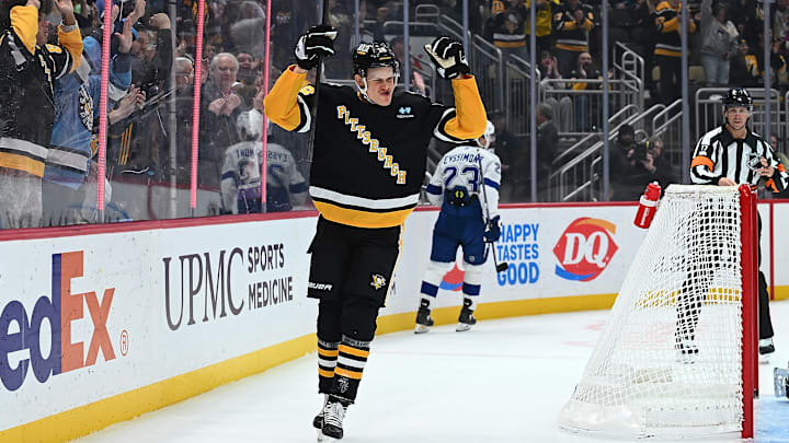 Tampa Bay Lightning v Pittsburgh Penguins