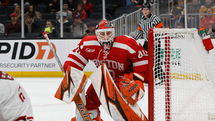 2025 Beanpot Tournament - Semifinals