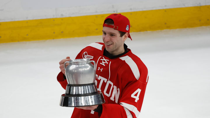 2025 Beanpot Tournament - Championship