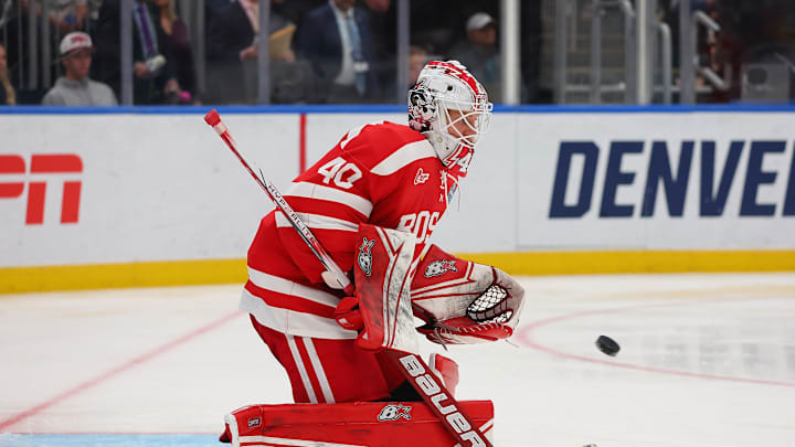 2025 Frozen Four
