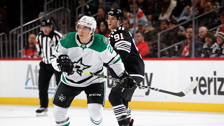 Dallas Stars v New Jersey Devils