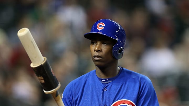 Chicago Cubs v Arizona Diamondbacks