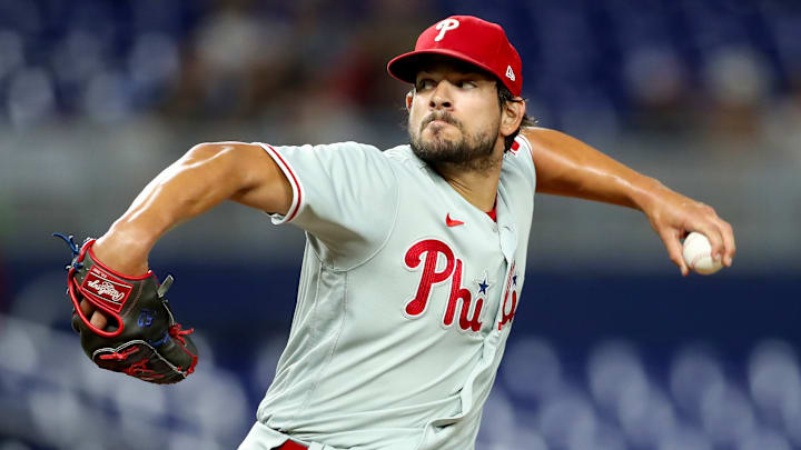 Philadelphia Phillies v Miami Marlins