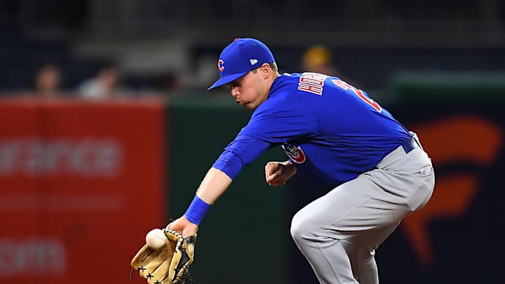 Chicago Cubs v Pittsburgh Pirates
