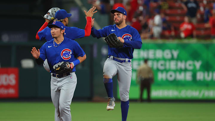 Chicago Cubs v St. Louis Cardinals