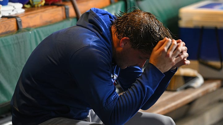 Chicago Cubs v Pittsburgh Pirates