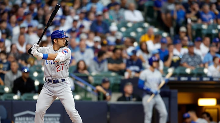 Chicago Cubs v Milwaukee Brewers