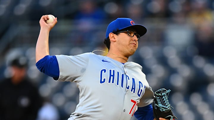 Chicago Cubs v Pittsburgh Pirates Chicago Cubs v Pittsburgh Pirates