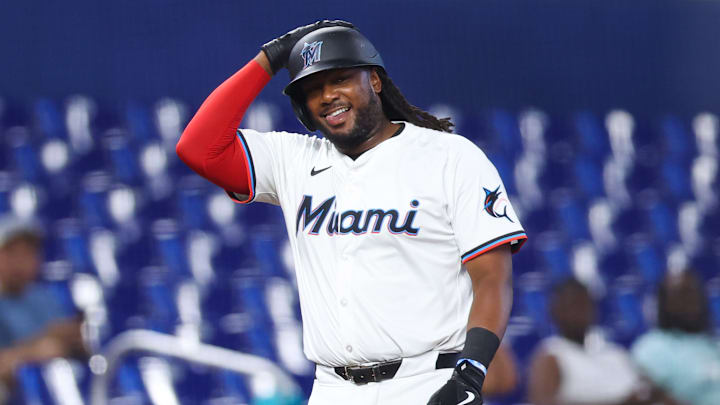 Tampa Bay Rays v Miami Marlins