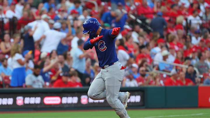 Chicago Cubs v St. Louis Cardinals - Game Two