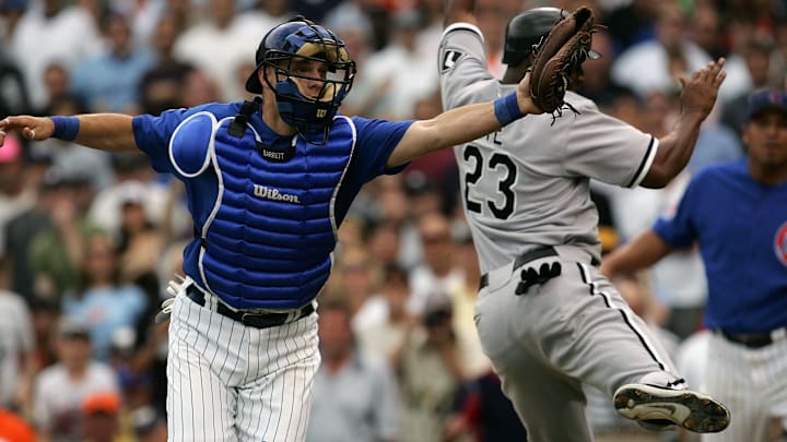 Chicago White Sox v Chicago Cubs