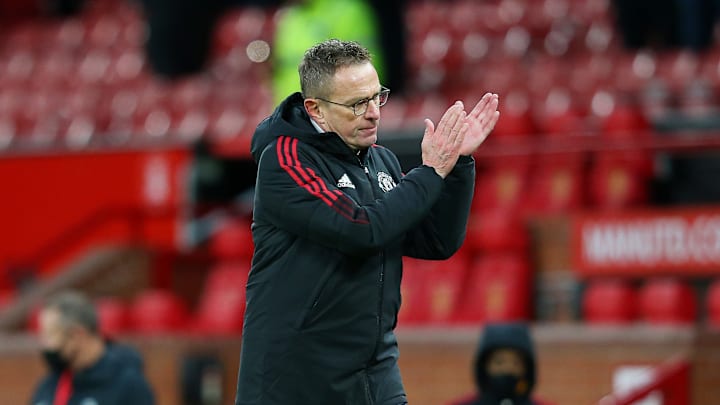 Ralf Rangnick's first assignment as Manchester United manager away from Old Trafford takes him to Norwich City's Carrow Road Ralf Rangnick's first assignment as Manchester United manager away from Old Trafford takes him to Norwich City's Carrow Road