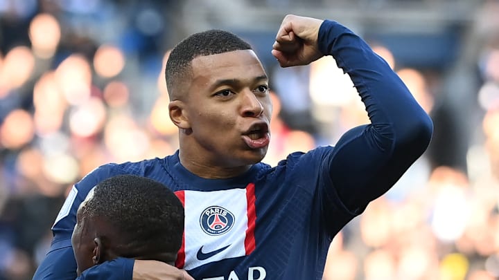 Mbappe's early goal got PSG off to a positive start