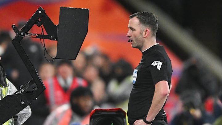 VAR is in partial use in the FA Cup