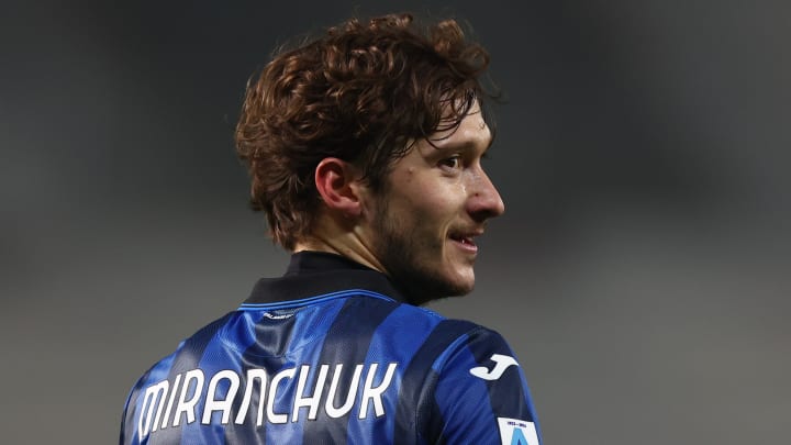 Atlanta United are still in hot pursuit of Aleksey Miranchuk