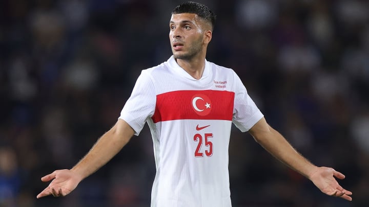 It's been claimed Arsenal wanted Oguz Aydin