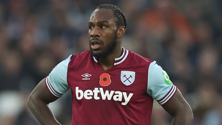 Michail Antonio is well enough to continue recovering at home