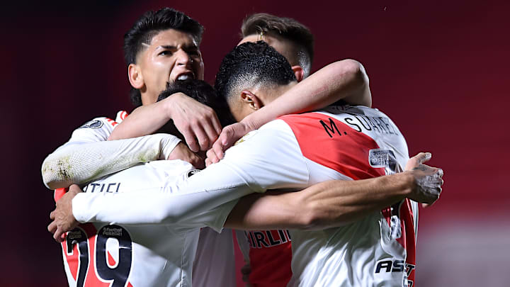 River recibirá a Argentinos para alejarse aún más de sus perseguidores.