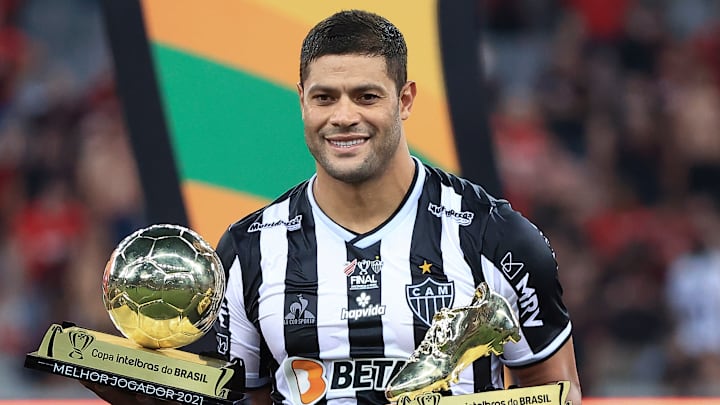 Hulk en el equipo ideal