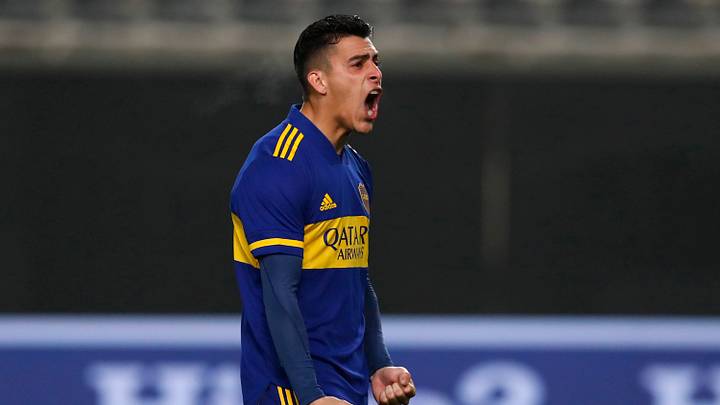 Cristian Pavón podría llegar a Cruz Azul en verano como agente libre Cristian Pavón podría llegar a Cruz Azul en verano como agente libre