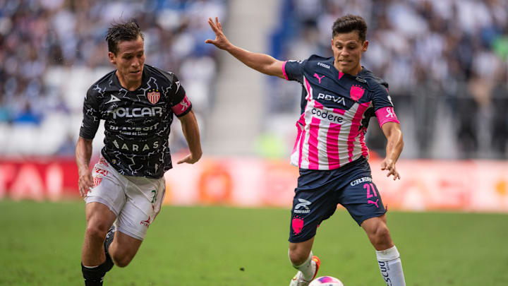 Necaxa enfrentará a Rayados