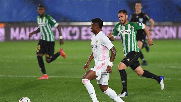 Real Madrid y Real Betis los más perjudicados por el calendario